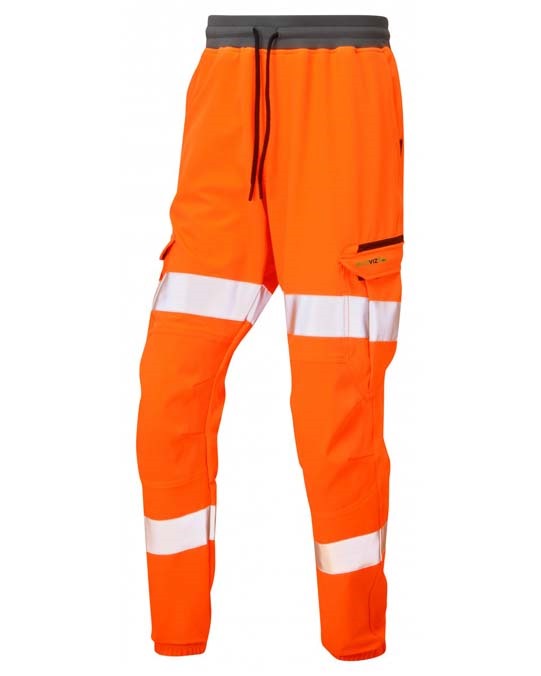 HAWKRIDGE ISO 20471 Cl 1 Jog Trouser